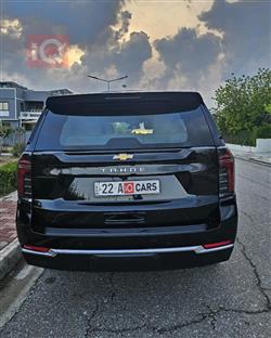 شيفروليه تاهو